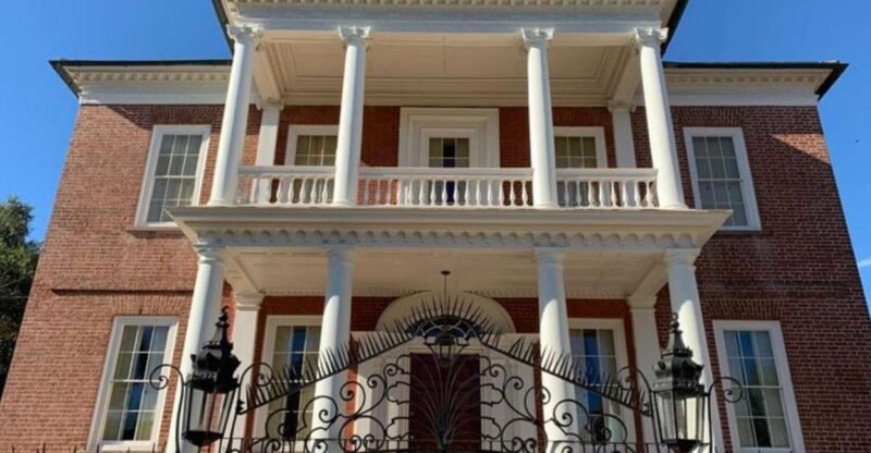 Charleston: The Edmonston-Alston House Walking Tour - Exploring Charlestons Rich History