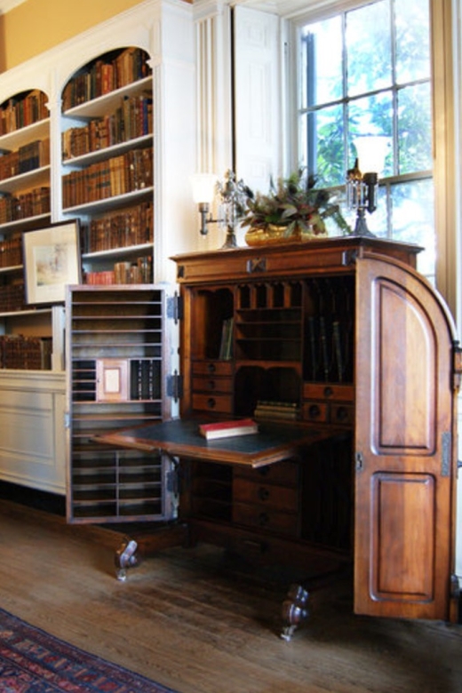 Charleston: The Edmonston-Alston House Walking Tour - Edmonston-Alston Houses Greek Revival Architecture