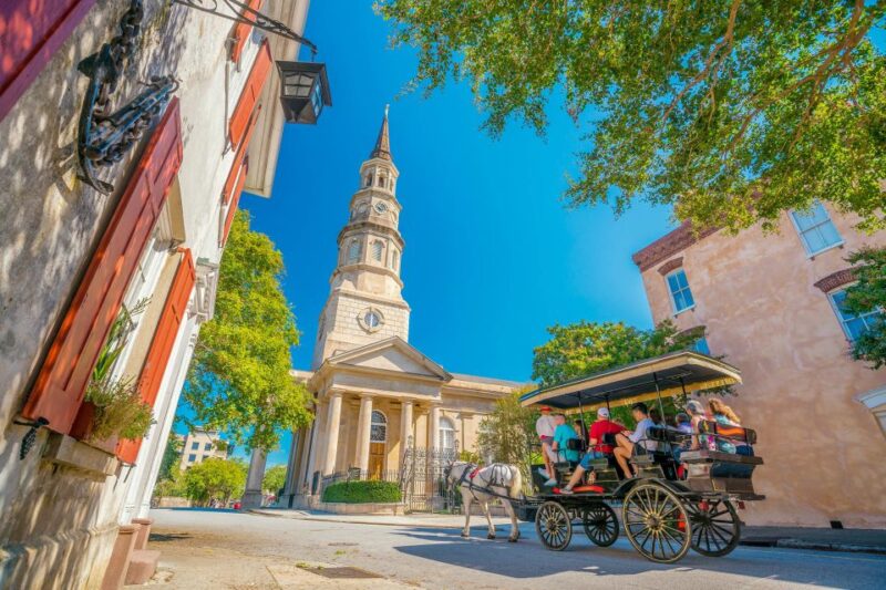 Charleston: Tour Pass With 40+ Attractions - Featured Tours and Attractions
