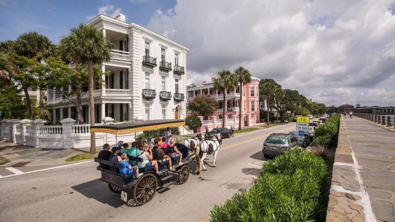 Charleston: Tour Pass With 40+ Attractions - Ticket Line Skipping