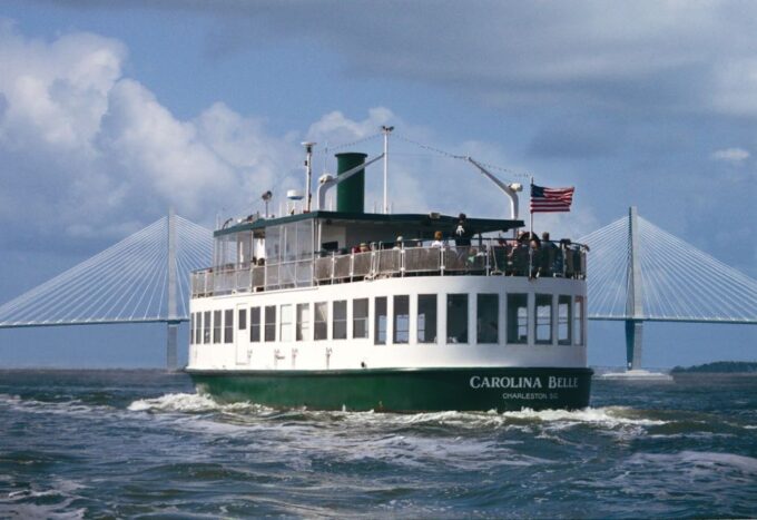 Charleston: Tour Pass With 40+ Attractions - User Ratings and Reviews