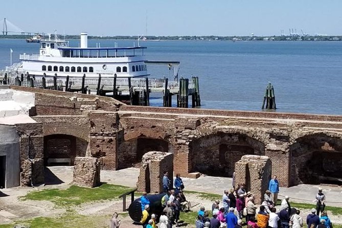 Charleston TourPass - Includes 40 Top Tours - Inclusions and Exclusions