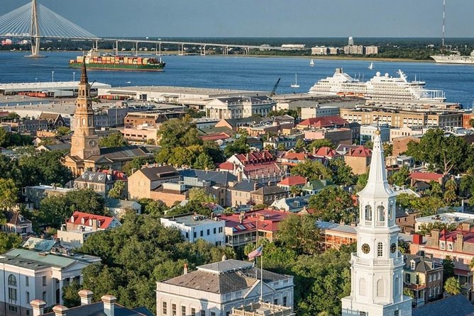 Charleston TourPass - Includes 40 Top Tours - Mobile App and Interactive Maps