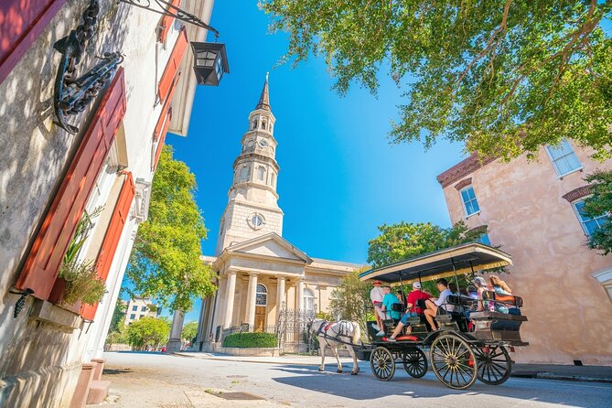 Charleston TourPass - Includes 40 Top Tours - Visitor Reviews and Ratings