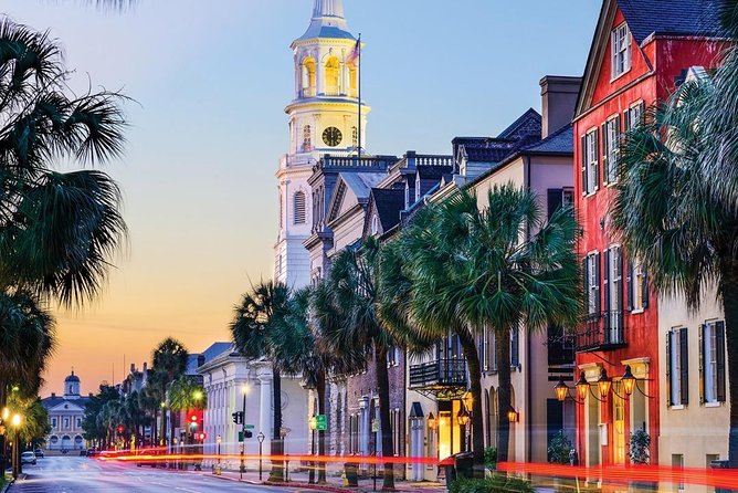 Charleston TourPass - Includes 40 Top Tours - Pass Duration and Validity