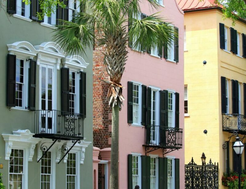 Charleston Unchained: Patriots and Pirates Walking Tour - A Closer Look at the Tour Itinerary