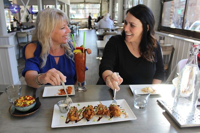 Charleston Walking Food Tour With Secret Food Tours - Positive Guest Reviews