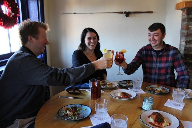Charleston Walking Food Tour With Secret Food Tours - Guide Feedback