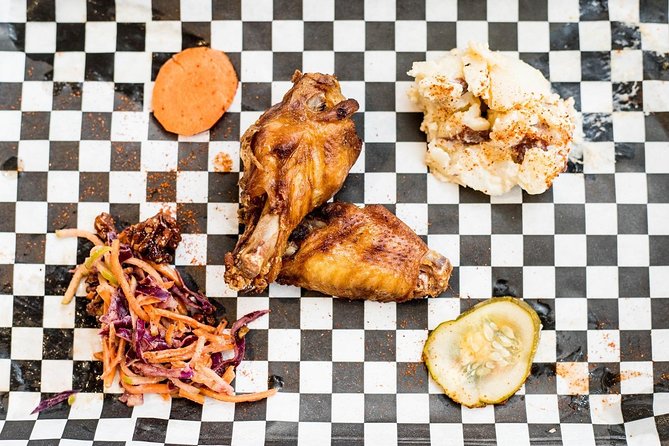 Charleston Walking Food Tour With Secret Food Tours - Tour Highlights and Inclusions