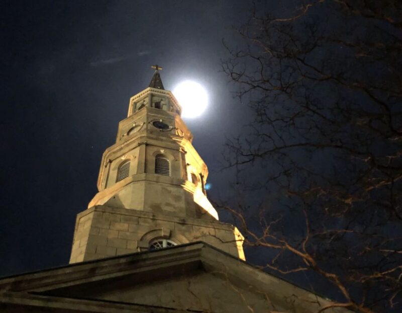 Charleston: Walking Ghost Tour of the Historic District - Experience Highlights