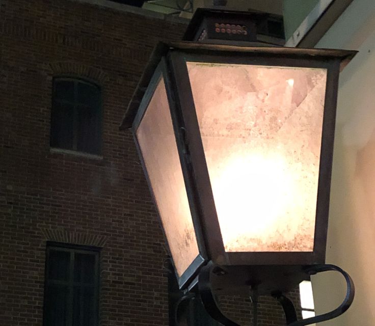 Charleston: Walking Ghost Tour of the Historic District - Tour Details