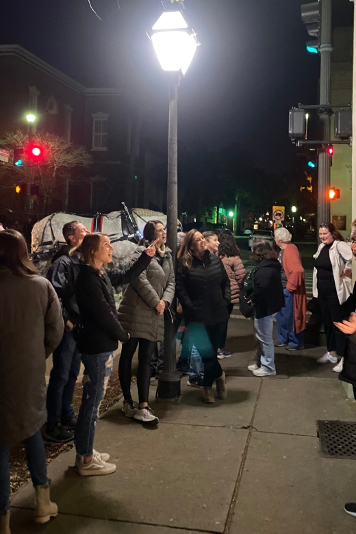 Charleston: Walking Ghost Tour - Historical Perspectives