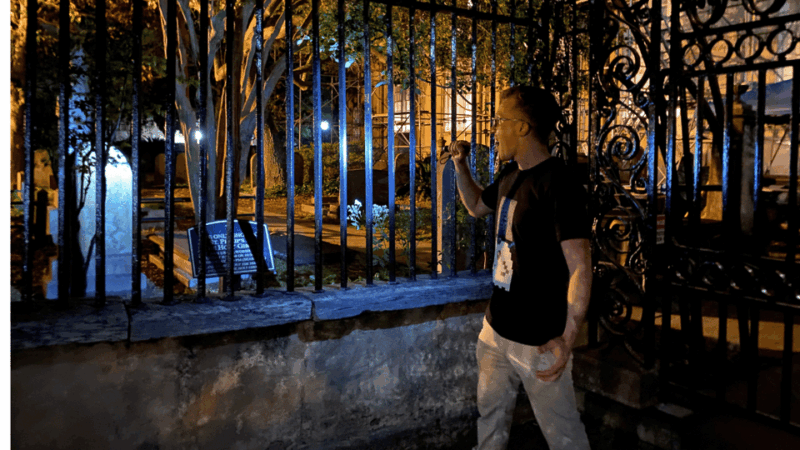 Charleston: Walking Ghost Tour - Ghostly Encounters