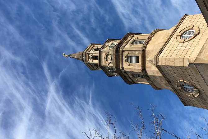 Charleston Walking Tours With Ann - Tour Overview