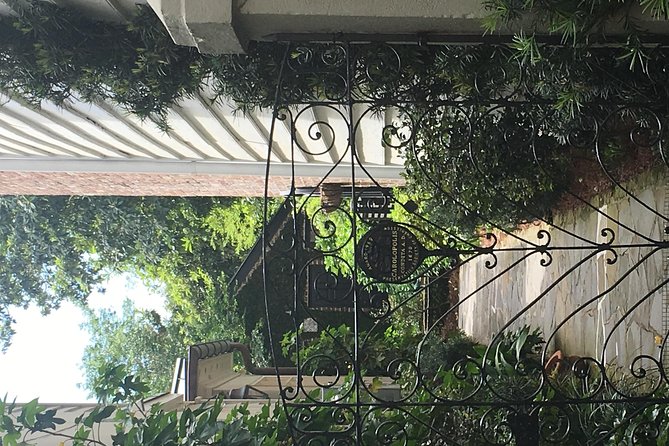 Charleston Walking Tours With Ann - Inclusions