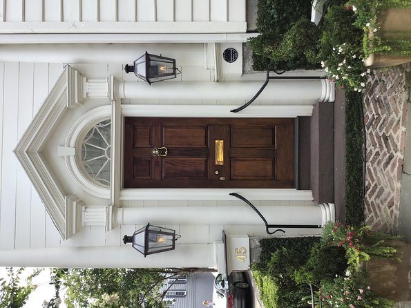 Charleston Walking Tours With Ann - Tour Reviews
