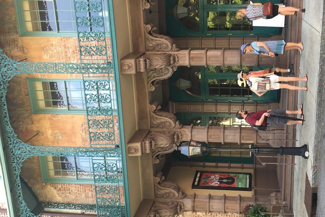 Charleston Walking Tours With Ann - Exploring Charlestons History