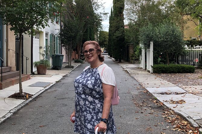 Charleston Women and Wine Tour - Meeting and End Points