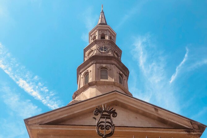 Charleston Women and Wine Tour - Inclusions