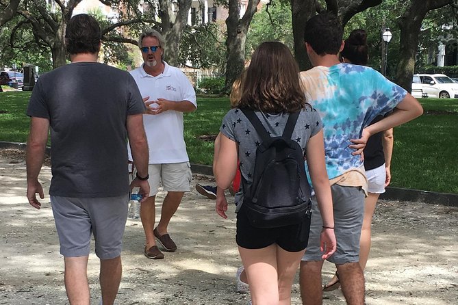 Charlestons Best History Walking Tour - 10 AM - Included in the Tour