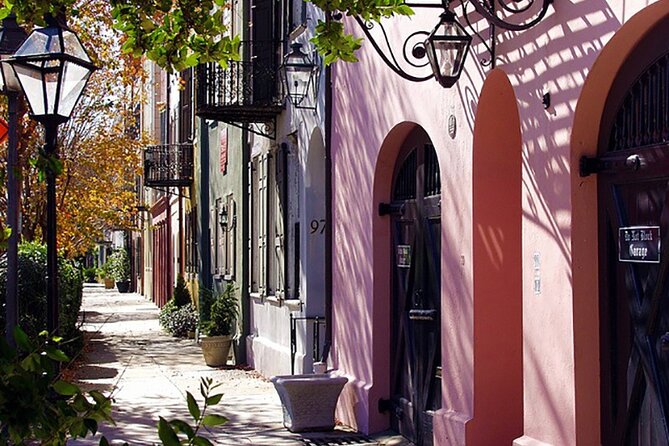 Charlestons Best History Walking Tour - 10 AM - Cancellation and Confirmation