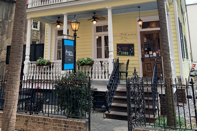 Charlestons Haunted Ghost Tour - Solo Smart Phone Guided Tour - Cancellation Policy