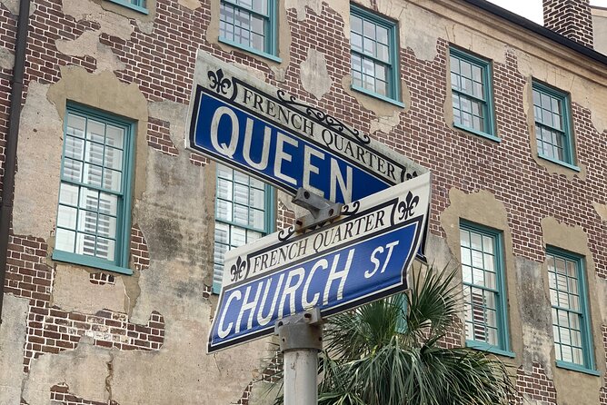 Charlestons Haunted Ghost Tour - Solo Smart Phone Guided Tour - Tour Highlights
