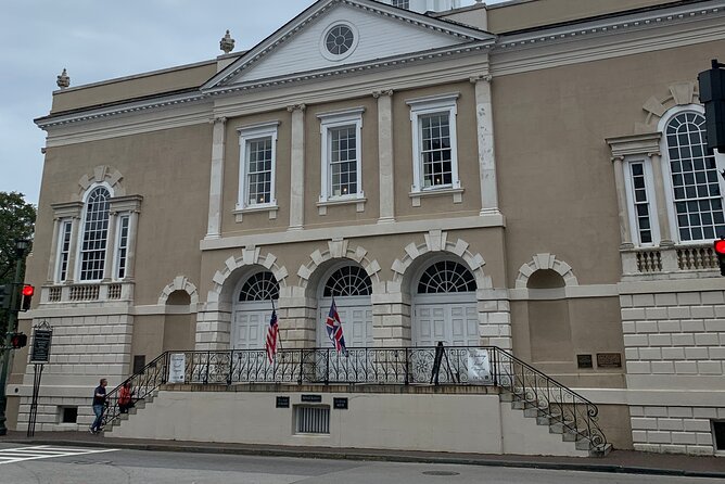 Charlestons Haunted Ghost Tour - Solo Smart Phone Guided Tour - Self-Guided Experience