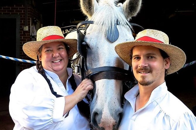 Charleston's Old South Carriage Historic Horse & Carriage Tour - Inclusions and Highlights