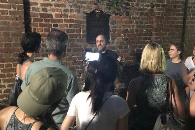 Charlestons Pleasing Terrors Night-Time Walking Ghost Tour - Spooky Encounters and Folklore