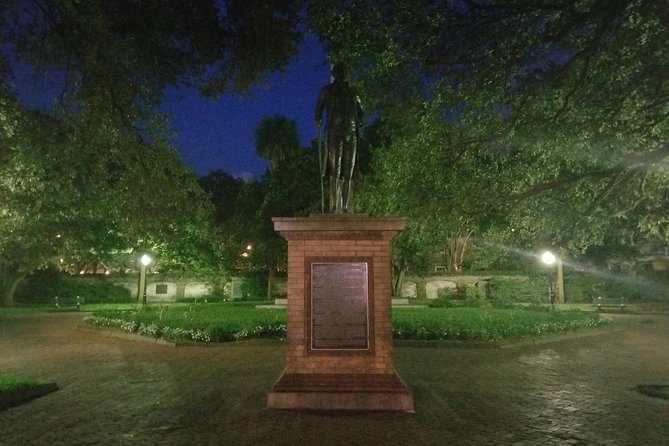 Charlestons Pleasing Terrors Night-Time Walking Ghost Tour - Tour Logistics and Details