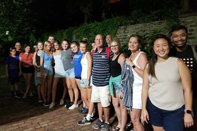 Charlestons Pleasing Terrors Night-Time Walking Ghost Tour - Positive Guest Experiences