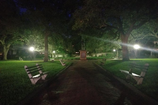 Charlestons Pleasing Terrors Night-Time Walking Ghost Tour - Featured in Media Outlets
