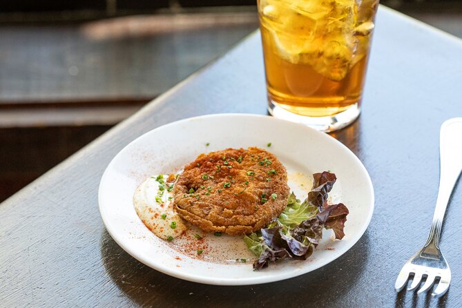 Charlestons Savor the Flavors of Upper King Street Walking Food Tour - Meeting and Pickup Details