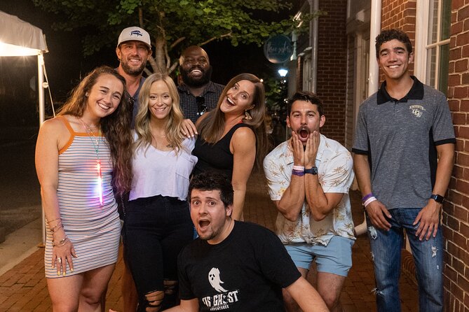 Charleston's Spirits & Spirits Haunted Pub Crawl - Guest Feedback