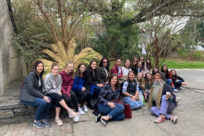Charleston's Strong Women of the South History Tour - Tour Overview