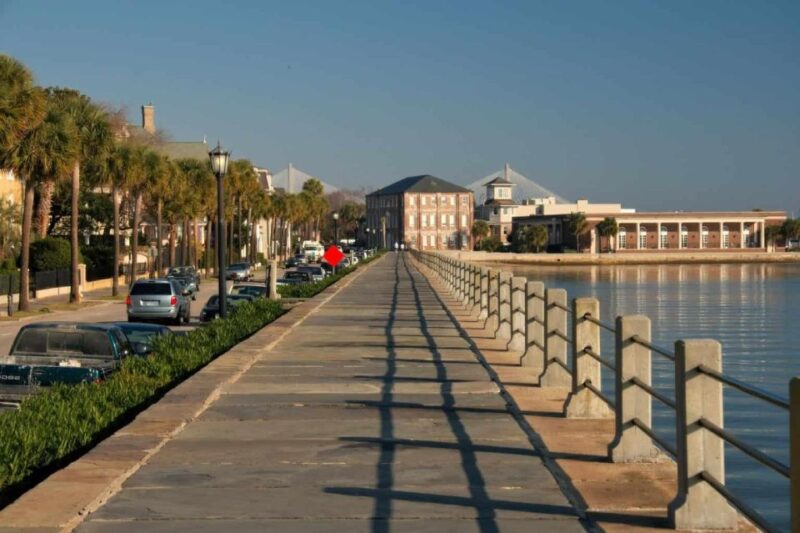 Charleston's Tapestry: A Journey Through Time and Color - Itinerary Highlights