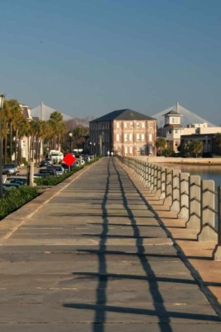 Charleston's Tapestry: A Journey Through Time and Color - Booking Information