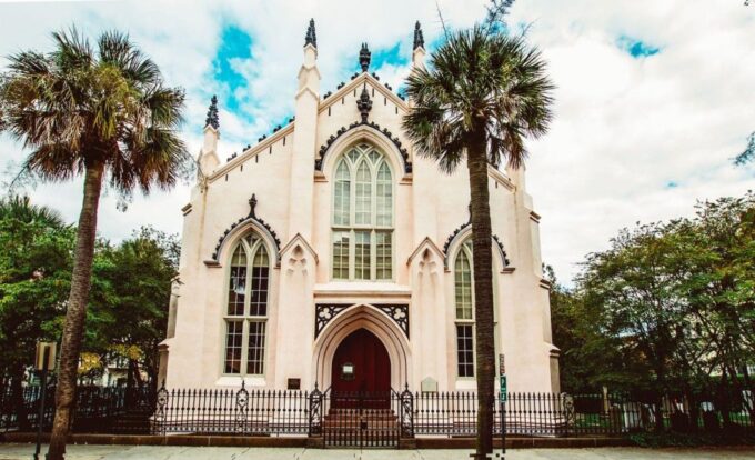 Charleston's Tapestry: A Journey Through Time and Color - Frequently Asked Questions