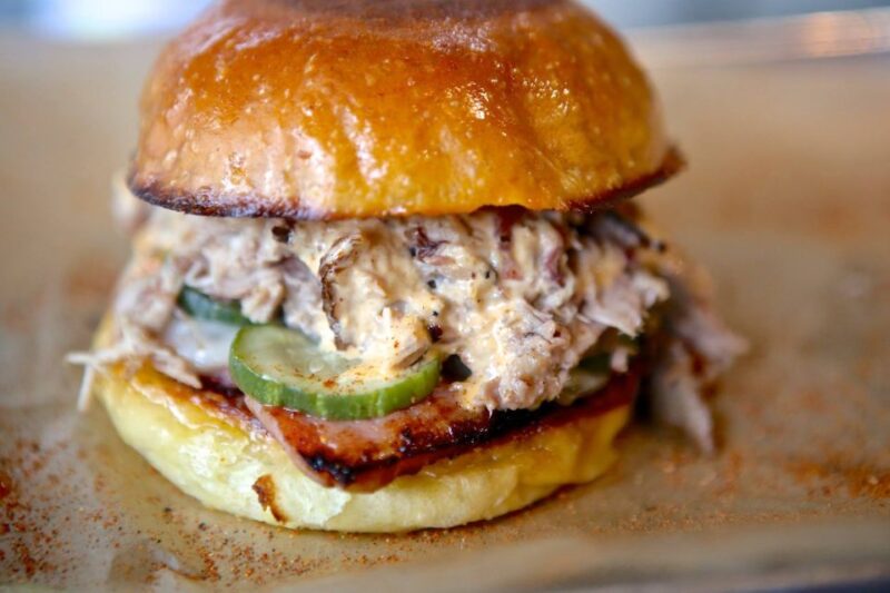 Charlestons Upper King Street Culinary Tour - Itinerary Highlights