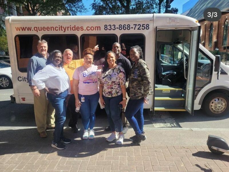 Charlotte: 5-Hour Private Party Tour - What Is the Charlotte Private Party Tour?