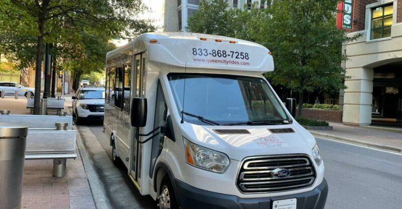 Charlotte: 5-Hour Private Party Tour - What Does the Tour Include?