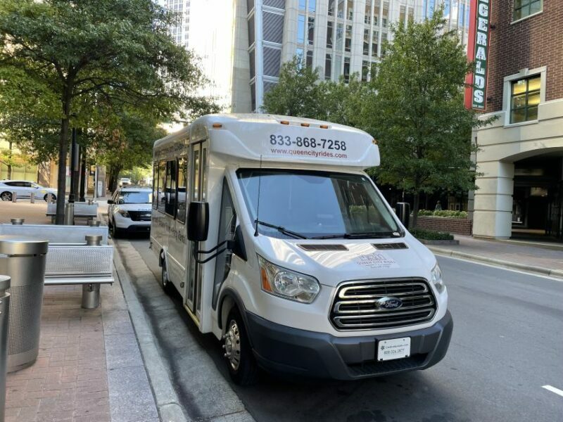 Charlotte: 5-Hour Private Party Tour - What You Might Do During the Tour