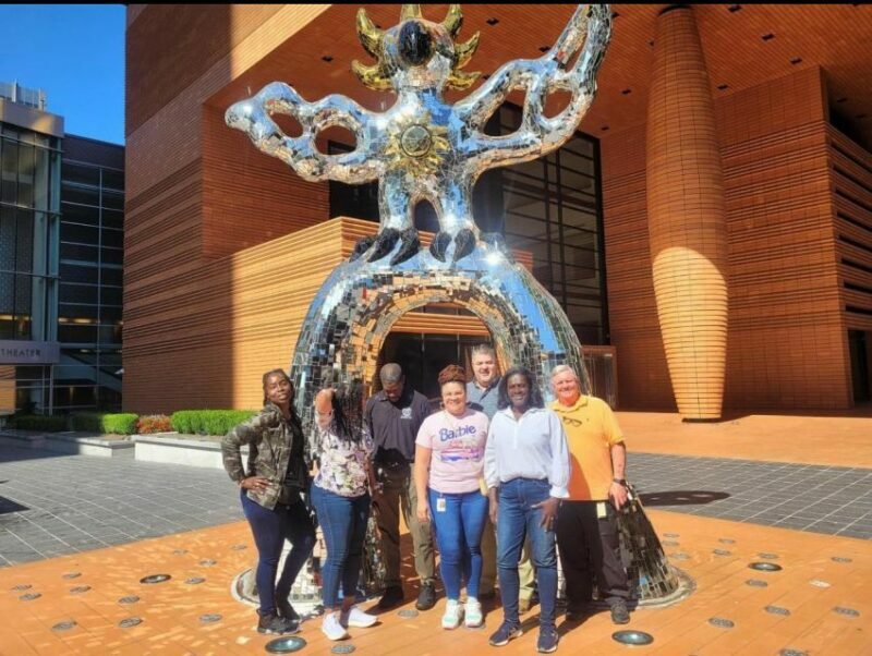 Charlotte: 5-Hour Private Party Tour - The Value of a Private Tour