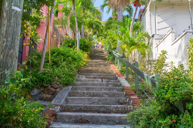 Charlotte Amalie Scavenger Hunt - Tour Overview