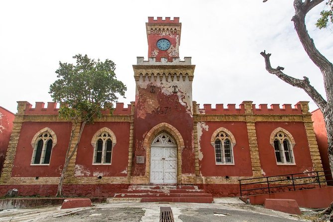 Charlotte Amalie Walking Tour + Contemporary Art Experience - About Your Stay
