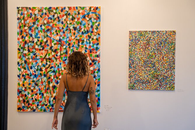 Charlotte Amalie Walking Tour + Contemporary Art Experience - Highlights of the Tour