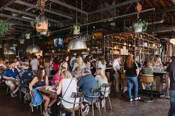 Charlotte Brewery Crawl Tour - Whats Included