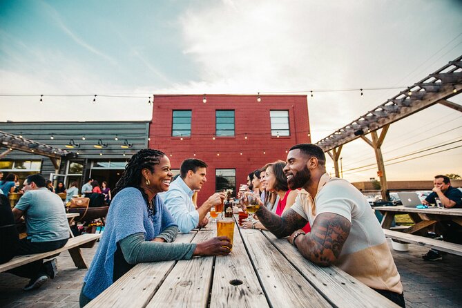 Charlotte Brewery Crawl Tour - Craft Breweries Visited