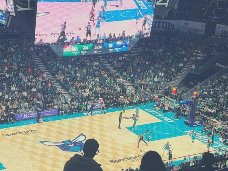 Charlotte: Charlotte Hornets Basketball Game Ticket - FAQs
